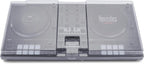 Decksaver DS-PC-INPULSET7 Inpulse T7 DJ Controller Cover