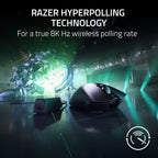 Razer RZ01-04630300 DeathAdder V3 Pro Wireless Gaming Mouse