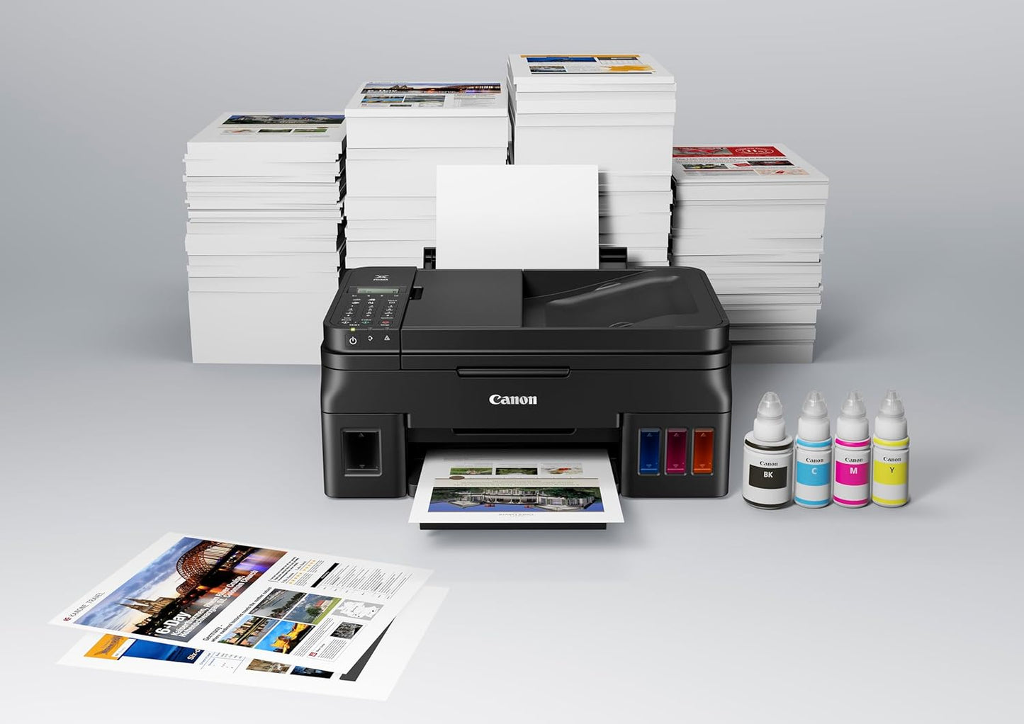 Canon 2316C002 PIXMA G4210 Wireless MegaTank Printer