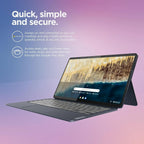Lenovo Chromebook Duet 5 2-in-1 Tablet Keyboard & Stylus