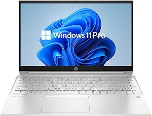 HP Pavilion 15.6" i7 Laptop, 32GB RAM, 1TB SSD, Windows 11 Pro