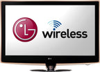 LG 47LH85 47-Inch 1080p Wireless HDMI LCD HDTV