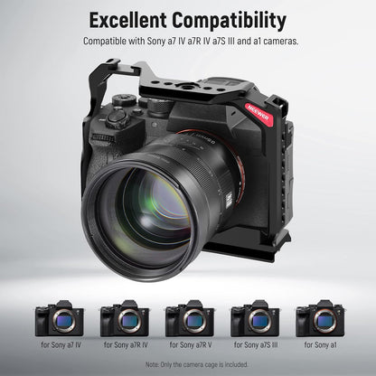 Neewer 10101731 Camera Cage for Sony a7 Series