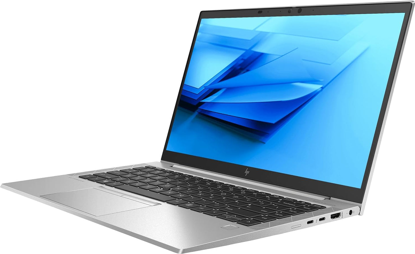 HP 840 G7 EliteBook i7 FHD Renewed Laptop