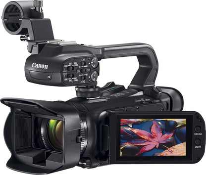 Canon MJ-BundleXA15V2C-118 XA15 Camcorder Pro Bundle