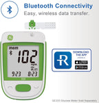 GE GE333TS Blood Glucose Test Strips