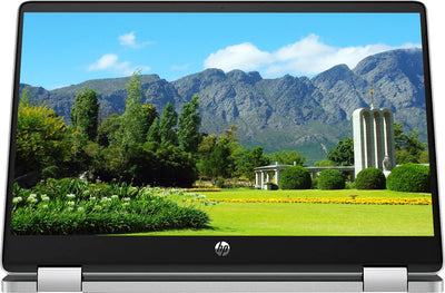 HP 14" Chromebook 2-in-1 Touchscreen - Renewed