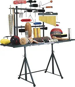 Latin Percussion LP760A Percussion Table Workstation