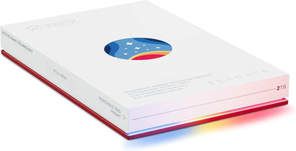 Seagate STMJ2000400 Starfield Game Drive 2TB HDD