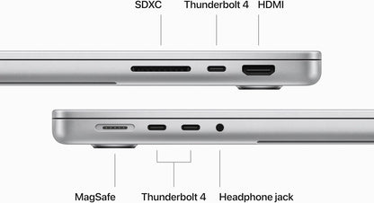 Apple Apple M4 MacBook Pro: M3 Max, 36GB, 1TB SSD, AppleCare+