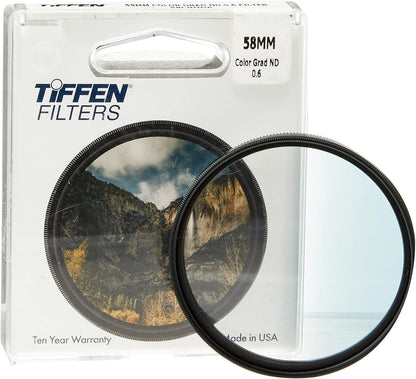 Tiffen Color Graduated Neutral Density 58mm Filter