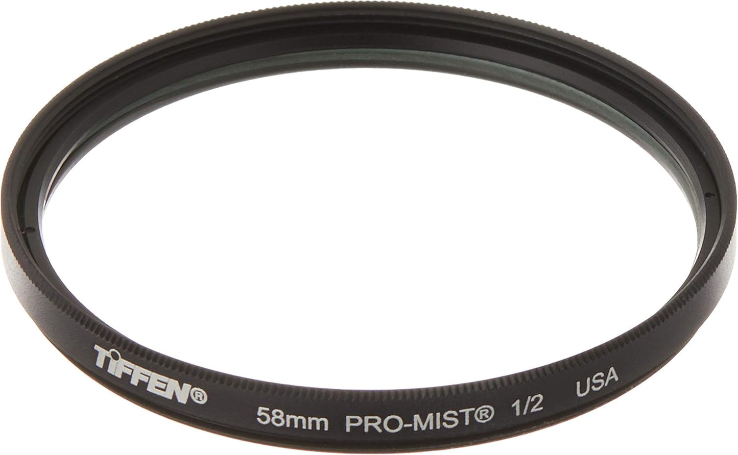 Tiffen 58PM12 58mm Pro-Mist 1/2 Diffusion Filter