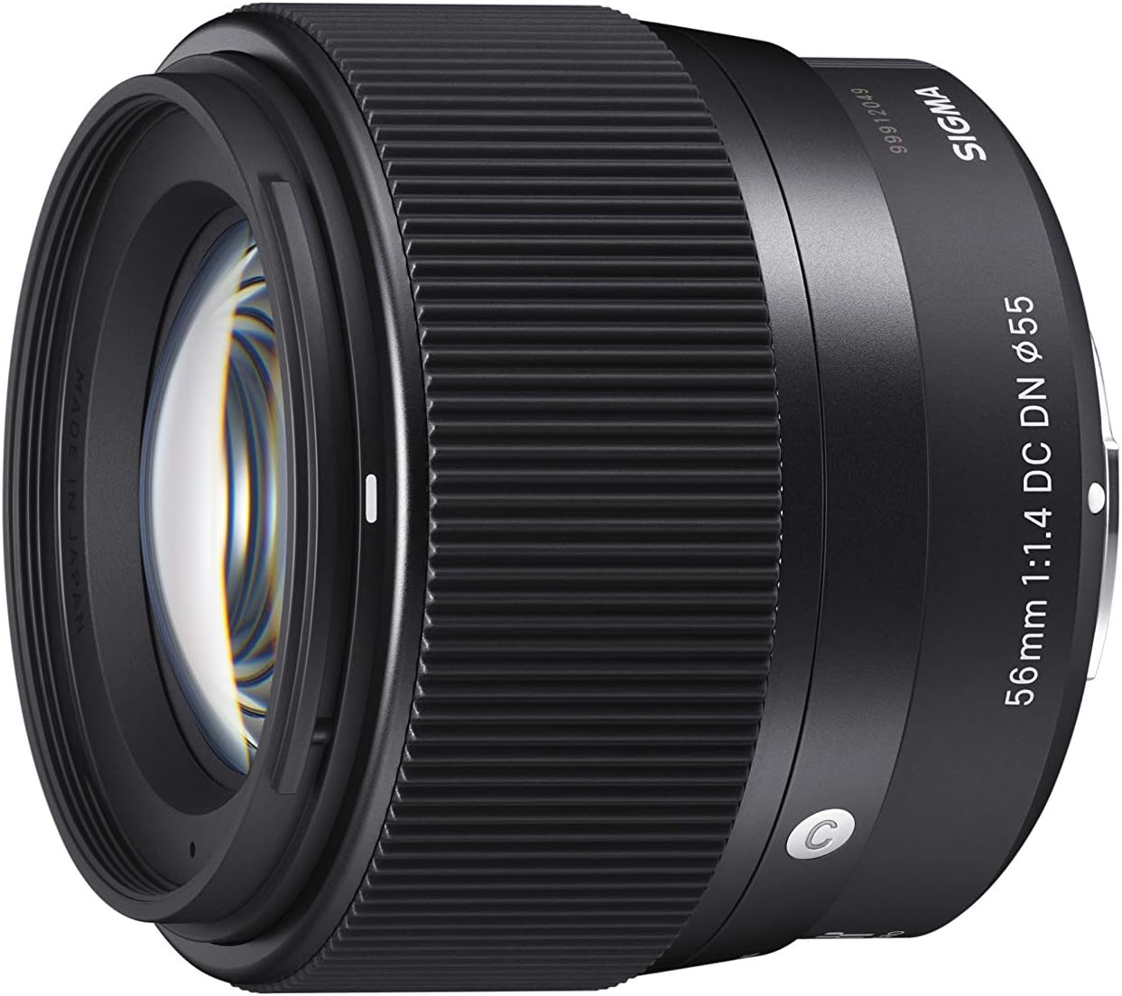 Sigma 351971 56mm F1.4 DC DN Lens for Canon EF-M
