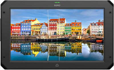 Atomos Sumo 19SE HDR Monitor Recorder Switcher