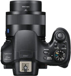 Sony DSCHX400V/B Cyber-shot 50x Zoom Digital Camera