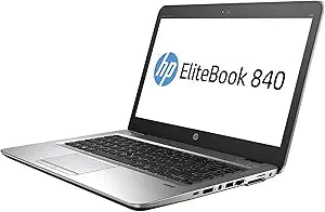 HP 840 G1 EliteBook 840 G1 14" Laptop - Renewed