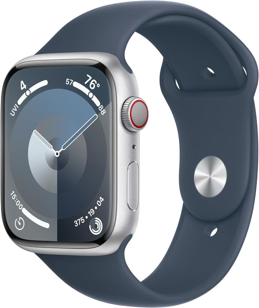 Apple MRMH3LL/A Watch Series 9 Cellular 45mm