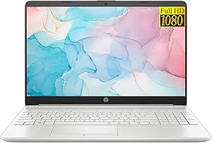 HP 15DW30 15.6-Inch Intel Core i3 Laptop