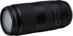 Tamron 100-400mm AFA035C Canon EF Telephoto Lens