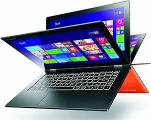 Lenovo Yoga 2 Pro i5 Ultrabook Tablet Convertible — main product image