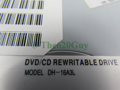 HP DH-16A3L DVD±RW DL LightScribe SATA Optical Drive