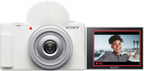 Sony ZV-1F Content Creator's Kit Mic Editing Software