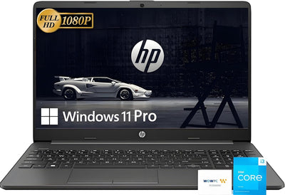 HP 250R 15.6" Business Laptop, i3-1315U, 32GB RAM, 2TB SSD