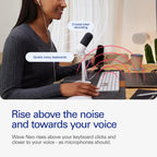 Elgato NEOWAVE USB Condenser Microphone Streaming