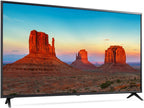 LG 50UK6300BUB 50-Inch 4K HDR Smart LED TV