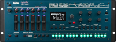 Korg OPSIXM Synthesizer Module Altered FM
