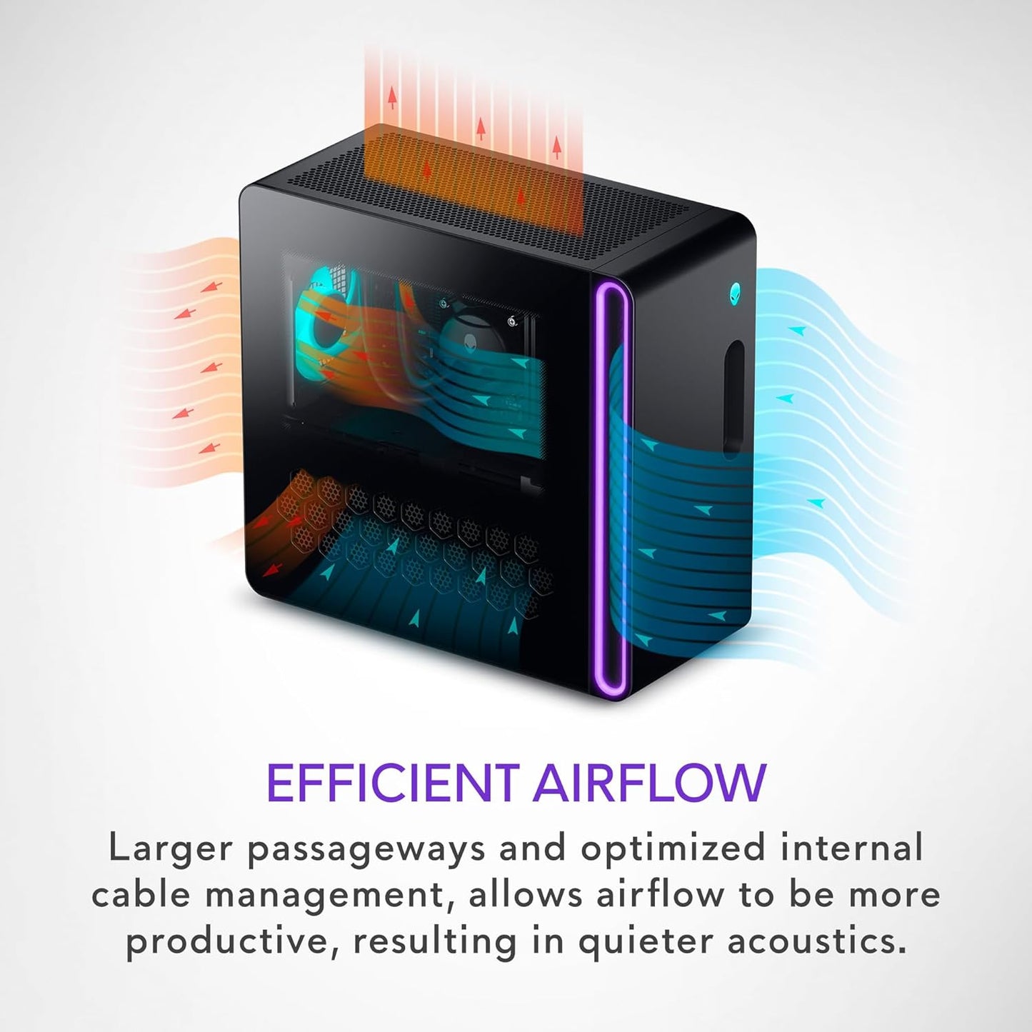 Alienware AWAUR16-9639BLK-PUS i9 RTX 4070 Super Gaming Desktop