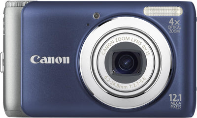Canon PowerShot A3100IS 12.1MP Digital Camera (Renewed)