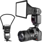 Neewer 90091875 Camera Speedlite Flash Softbox Kit