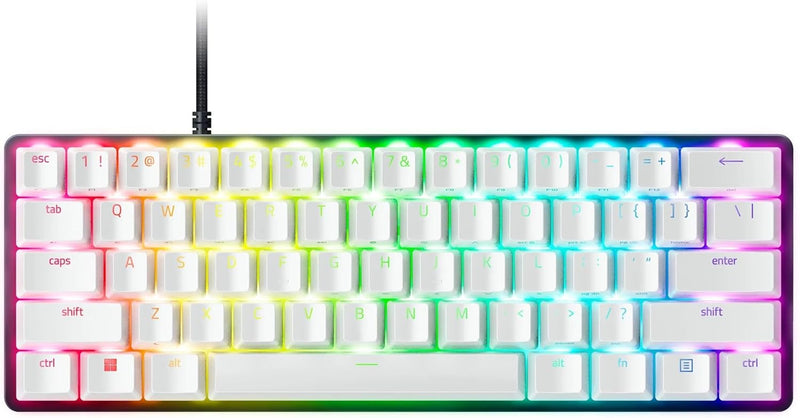 Razer RZ03-03392500-R3U1 Huntsman Mini 60% Keyboard (Renewed) — main product image