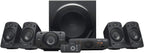 Logitech Z906 5.1 Surround Sound Speaker System (Renewed)