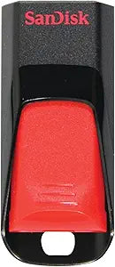 SanDisk SDCZ51-032G-A11 Cruzer Edge 32GB USB Flash Drive