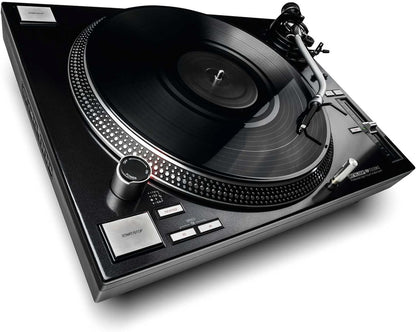 Reloop RP-7000MKII High-Torque DJ Turntable Pair