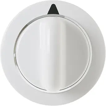 GE WE01X20374 Dryer Timer Knob - White