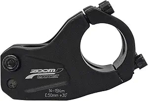 Zoom Ahead Handlebar Stem: Downhill/MTB 50mm