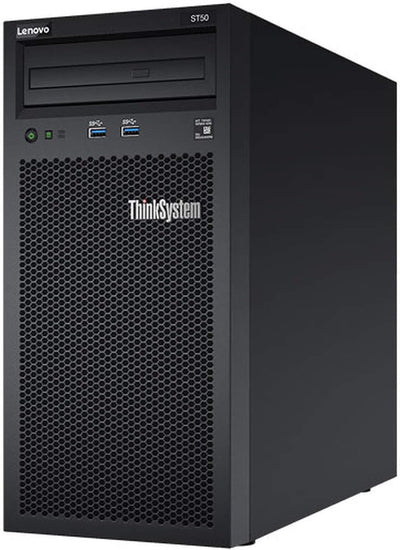 Lenovo ST502 ThinkSystem Xeon Tower Server 12TB