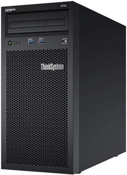 Lenovo ST501 ThinkSystem Xeon 6TB HDD Tower Server