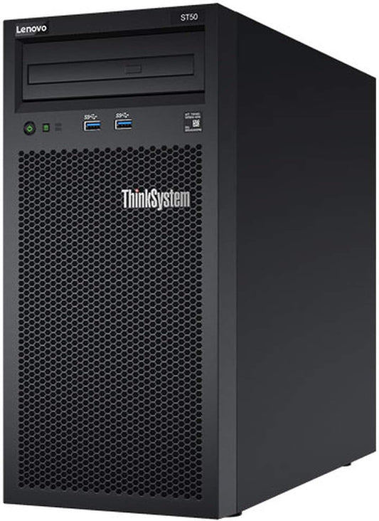 Lenovo ST501 ThinkSystem Xeon 6TB HDD Tower Server
