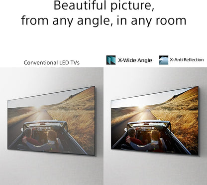 Sony Z9J 85" BRAVIA XR 8K Ultra HD Smart Google TV (Renewed)
