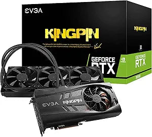 EVGA 24G-P5-3998-KR GeForce RTX 3090 K|NGP|N Hybrid — main product image