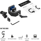 Elgato 21AAQ9901 Heavy Clamp Professional Camera Mount