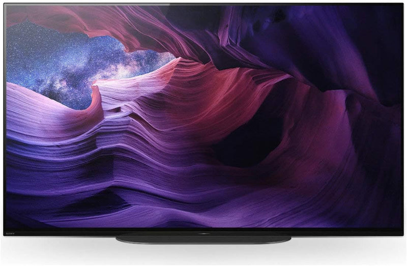 Sony XBR48A9S 48-Inch BRAVIA OLED 4K Smart TV — main product image