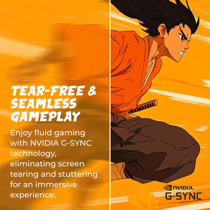 AOC Q27G4ZD 27" QHD 240Hz QD OLED Gaming Monitor