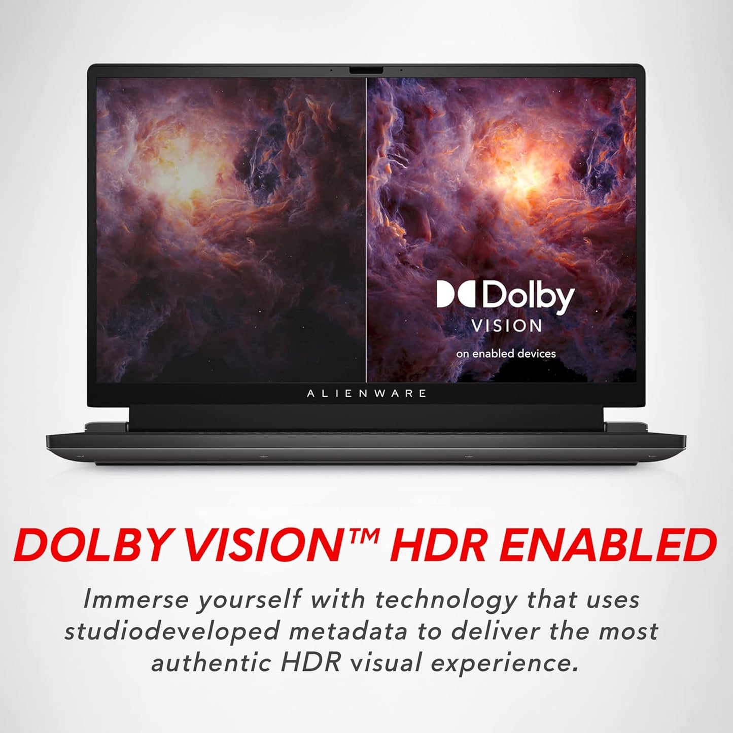 Dell M17R5 Alienware 17.3" 360Hz Gaming Laptop - Ryzen 9, RTX 3070 Ti