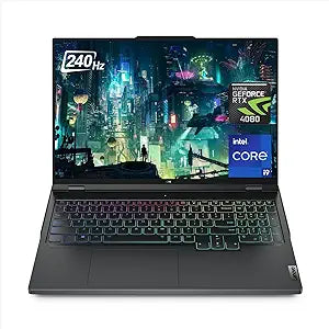 Lenovo Legion 7 16ITHg6 i9 RTX 4080 Gaming Laptop — main product image