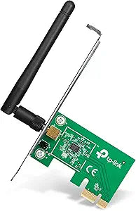 TP-Link TL-WN781ND N150 Wireless PCI-Express Adapter